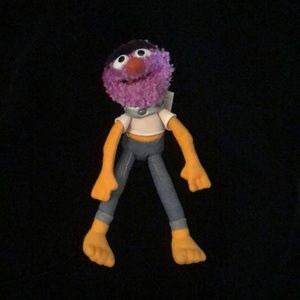 Jim Henson’s Animal Drummer Plush Bean Bag